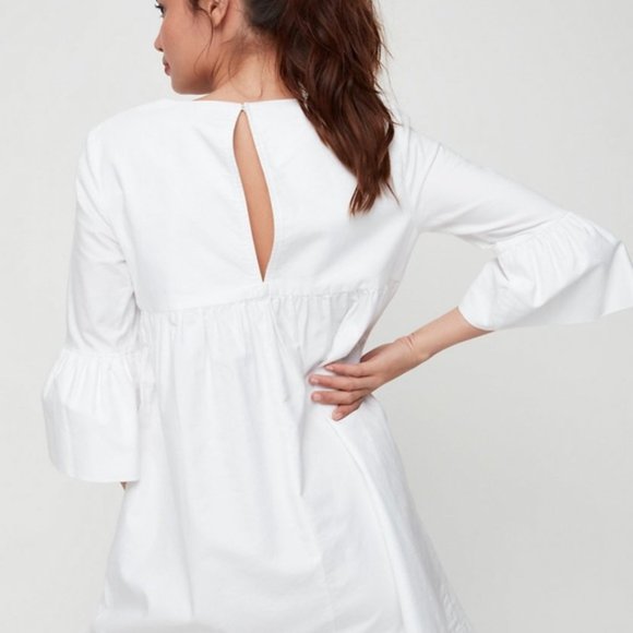 Artizia - Sunday Best Bell-Sleeve Dress - Picture 2 of 5